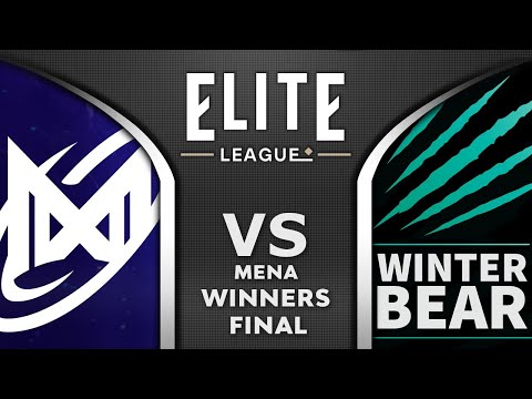 NIGMA vs WINTER BEAR - SUMAIL vs MIKEY - ELITE LEAGUE 2024 MENA QUALIFIER Dota 2 Highlights