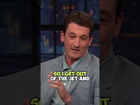 You Can't Beat Tom Cruise At ANYTHING 😂 Miles Teller's Side Effect from The Jets Of Top Gun Maverick