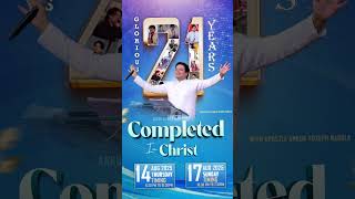 GET READY FOR BIG CELEBRATION MEETINGS 14 & 17 AUG 2025 | @AnkurNarulaMinistries