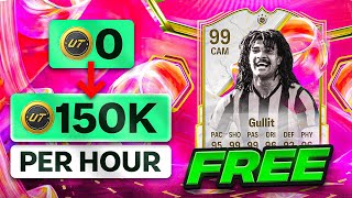 How to Make 150,000 Coins per Hour in FC 25 