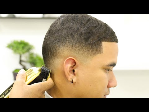 COMO HACER UN LOW FADE PARA PRINCIPIANTE 😱  COMO HACER UN LOW FADE CON LA 0