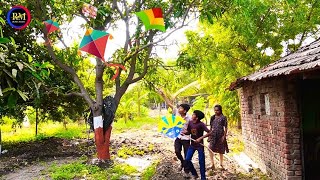 #RomaMasti 🪁patang lutva ni moj_ ||પતંગ લૂંટવાની મોજ||#RomaMasti||..  like share and subscribe||.