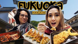 MUST TRY food in Fukuoka, Japan