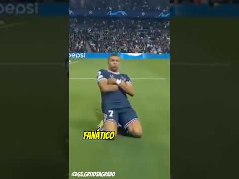 Mbappé: “Si me das un beso te la doy”