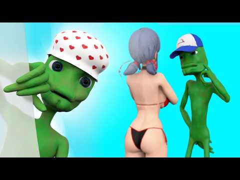 BANANANA 4K MEMES Compilation #2 (Dame Tu Cosita & Ladybug)