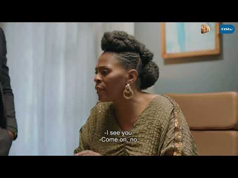 Mmarona's career hits a major setback | Genesis | S1 Ep45 | DStv