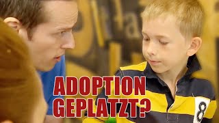 Drama um Adoptivkind Max: Wer sabotiert das Familienglück! |1/2| Anwälte im Einsatz | SAT.1