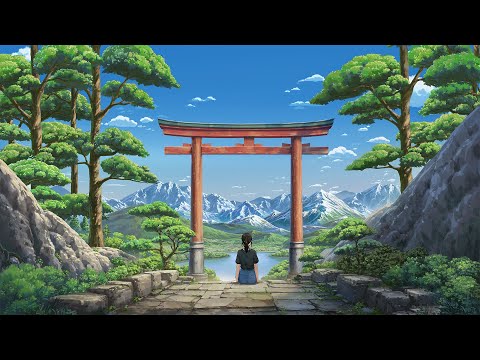 i know who i am now. ⛩ japanese lofi beats