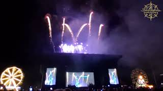 "Music (was my first love)" Andrea Berg - Feuerwerk Heimspiel 2025 in Aspach (John Miles)