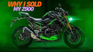 My story With Superbikes and Kawasaki Z900 🔥
