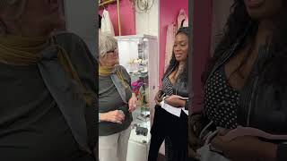 Where Tanya goes in every city on tour