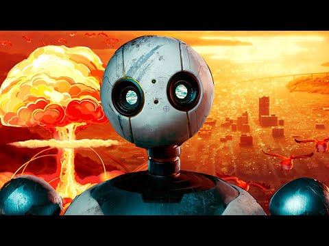 WILD ROBOT: What Happened To Earth?!