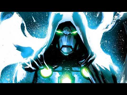 Doctor Doom Becomes Iron Man