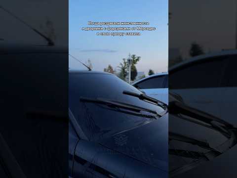 Бескаркасные щётки (дворники) с форсунками омывателя⚡️#ваз #лада #иномарки #приора #тюнинг