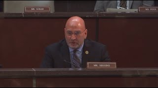 Congressman Higgins Discusses the AI Moratorium of the Big Beautiful Bill