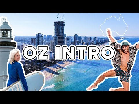 Oz Intro - INTRO Travel