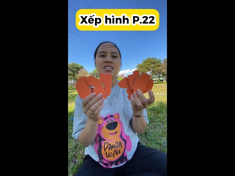 Hai mẹ con chơi trò xếp hình P.22 | Người Mẹ Bất Ổn