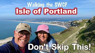Isle of Portland Coastal Walk (Circular Route) | Underrated South West Coast Path Dorset