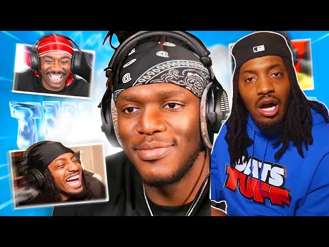 KSI SAID I'M A GENERATIONAL HATER!