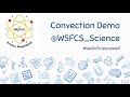 Convection and Fluid Dynamics Concepts