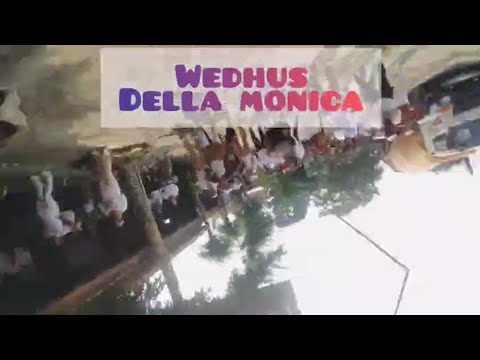 DELLA MONICA - WEDHUS // ( MENDING TUSUK SATE  ) //  SENAM KREASI BY YSSTRONG