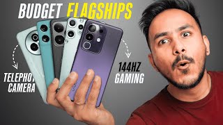 Best Phones Under 20K - Flagship Camera, Flagship Speed !