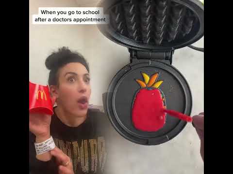 Wearing that wrist band is like a badge of honor 😂 #school #schoolbelike #studentsbelike