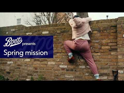Boots Spring Advert 2024 | #WithYouForSpring | Boots UK