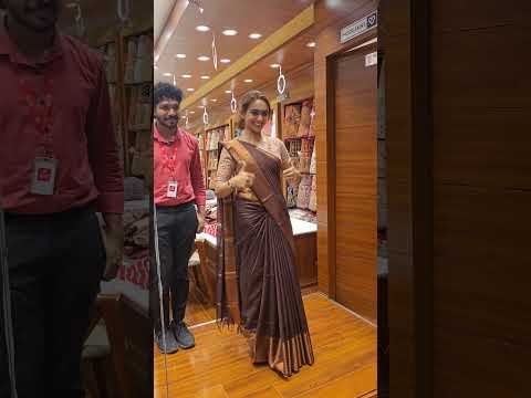 perfect saree draping