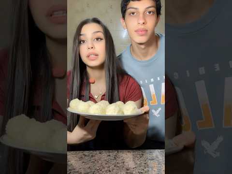 حلو سهل وسريع مع اخوي 😂💖 #اكسبلور #explore #shorts #youtubeshorts #youtuber #foryou #funny
