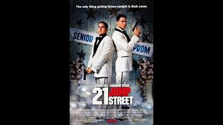 21 JUMP STREET trailer 2012