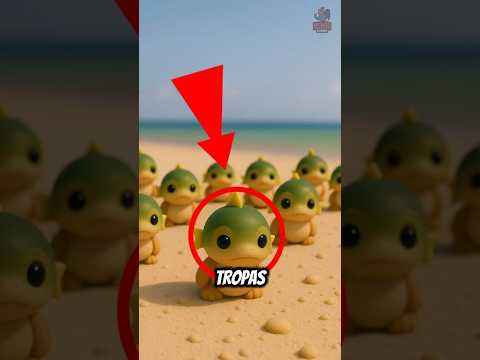 La HISTORIA de LOS TRIPI TROPAS😳 #brainrot #shorts #tripitropi