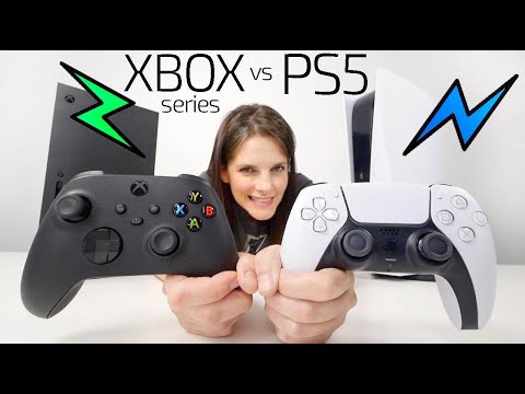 PS5 vs XBOX series X -la COMPARATIVA FINAL- PlayStation contra Xbox