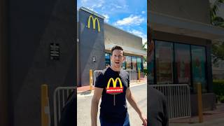 McDonald’s Breakfast Order