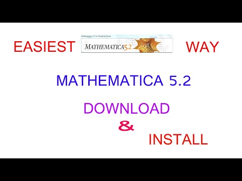 download mathematica 5.2