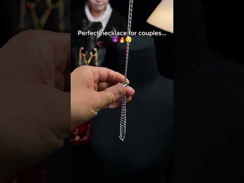 Perfect necklace for her 😮‍💨🥵