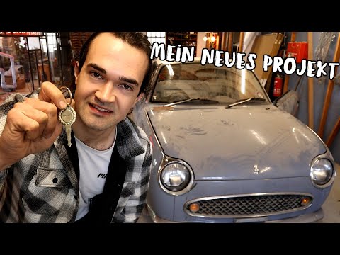 Du kennst dieses Auto GARANTIERT NICHT! | 2000€ Spontankauf