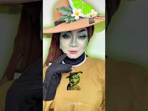 7th joint transition #makeup #transition #animali #shorts