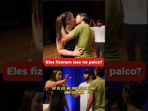 ELES FIZERAM ISSO NO PALCO - RAPHAEL GHANEM #humor #comedia #standupbrasil