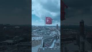 Erzurum Çifte minareli Medrese 'si #erzurum  #kesfet #keşfetteyiz #shorts #music