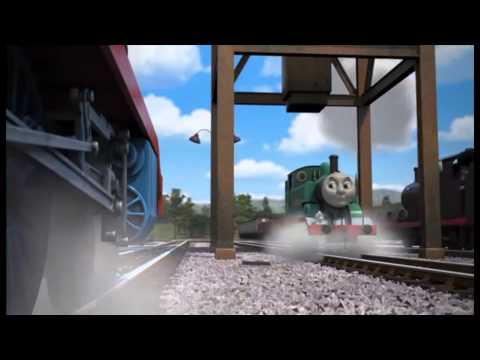 Thomas & Friends - The Adventure Begins UK Trailer