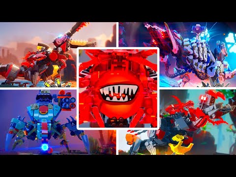 LEGO Horizon Adventures All Bosses + ENDING