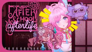 GHOSTS, GHOULS, AND CHAOS! | After School Afterlife with @ChulaEphemeris and @luveygold!