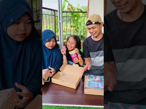 KUMPULAN VIDEO SHORTS ZAHRA SRI APRILITA PART 292