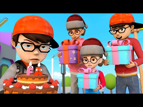 A Meaningful Birthday For Nick Fat | Scary Teacher 3D Friends