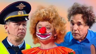 Чем торт не шутит, Шубный приговор, Чудеса на гаражах | Уральские пельмени
