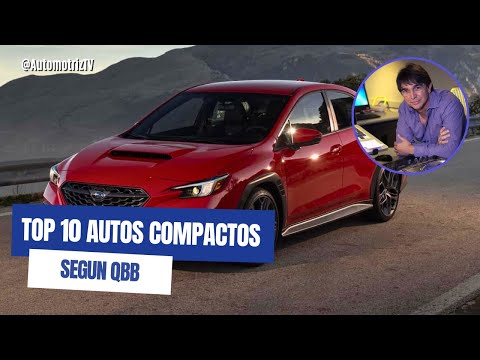 TOP 10 Autos Compactos