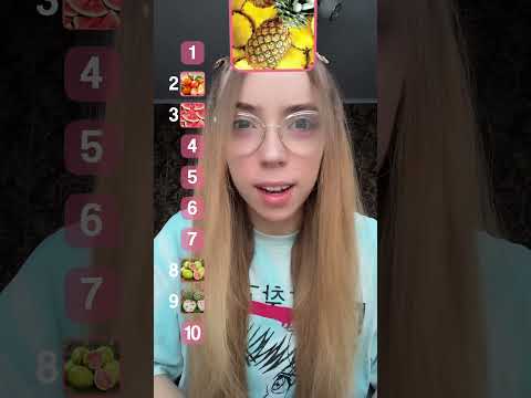 #shorts #фрукты