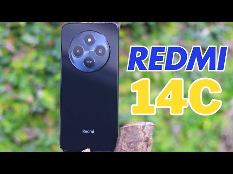 Redmi 14C Review & Unboxing | PUBG TEST & Camera Performance – Is It Worth the Hype?