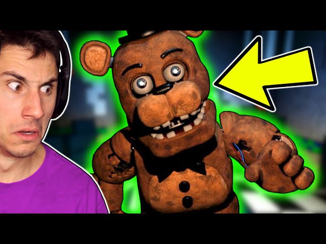 Five Nights At Freddy's 2 IS BACK!